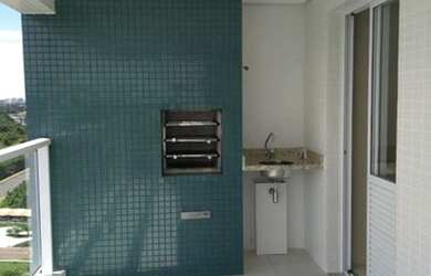 Imagem 2: Apartamento 2/4 com sala ampliada com 88m2 no Atmos Greenville