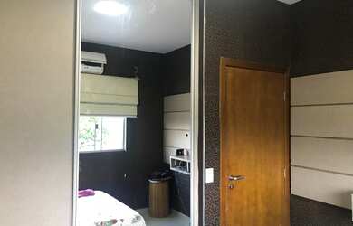 Imagem 9: Vende Sobrado repleto em armários, Residencial Araguaia 3/4 snd 1 suíte sala 3 ambientes