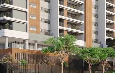Imagem 2: Apartamento residencial para venda, Brooklin Paulista, São Paulo - AP11998