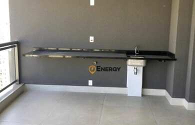 Imagem 9: Apartamento novo, contra piso, 109m, 2 vagas, Itaim, andar alto