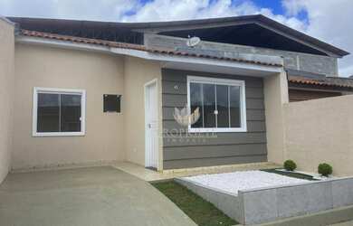 Imagem 2: Casa à venda, 46 m² por R$ 165.000,00 - Gralha Azul - Fazenda Rio Grande/PR