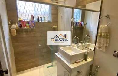 Imagem 3: Casa no Jardim Paraíso. Churrasqueira, Varanda, 126m² de Áreae2 Vagas...