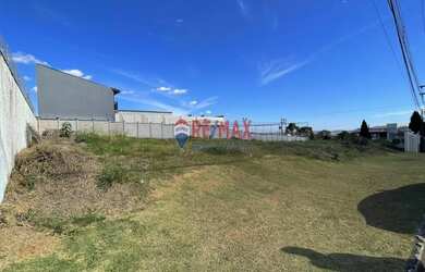 Imagem: O terreno possui 1.000m² de Área e está localizado em Observatorio