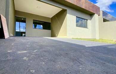 Imagem 1: LINDA CASA 3/4, PRÓXIMO AO PORTAL SUL SHOPPING, GOIÂNIA COM PISCINA