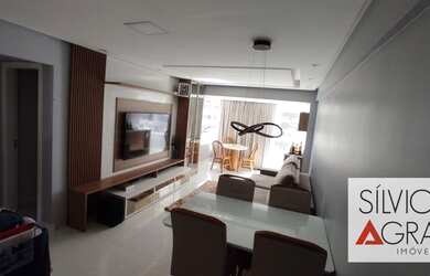 Imagem 3: Apartamento à venda, 76 m² por R$ 685.000,00 - AlphaVille - Salvador/BA