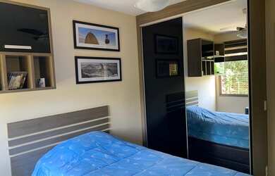 Imagem 8: Apartamento 132m² com 4 Quartos 2 Suítes em Ótimo Condomínio na Freguesia