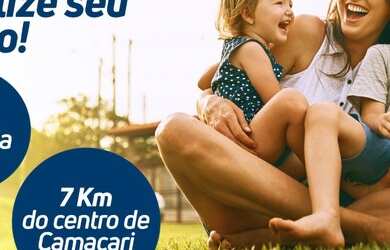 Imagem 1: Maravilhoso loteamento/ lot 180 metros quadrados em Coqueiros de Arembepe...