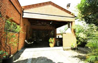 Imagem 9: CASA EM LOCALIZAÇÃO NOBRE NO JARDIM PAULISTANO COM 590M2, 08 VAGAS