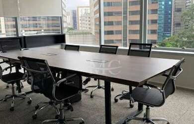 Imagem 3: Andar Corporativo para alugar, 310 m² por R$ 31.000,00/mês - Vila Olímpia...