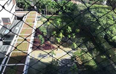 Imagem 12: CHURRASQUEIRA NA VARANDA - HABTARTE AMARELO - 2 SUÍTES RARIDADE