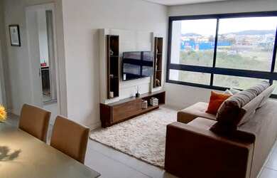 Imagem: O apartamento possui 2 Dormitórios, 2 Banheiros, 2 Vagas na