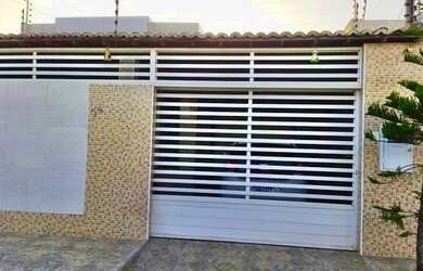 Imagem: A casa possui 2 Dormitórios, 1 Banheiro, 1 Vaga na garagem