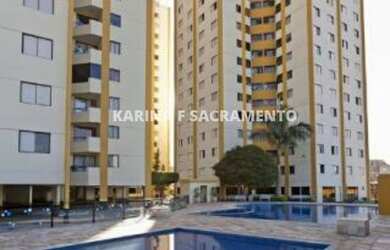 Imagem 4: Apartamento a venda no Condomínio Pedras Raras - Campo Limpo