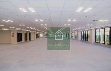 Imagem 2: Andar Corporativo para alugar, 678 m² por R$ 50.850,00/mês - Vila Leopoldina...