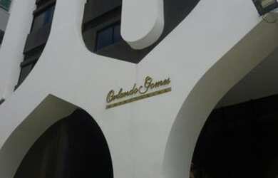 Imagem: O depósito possui 1 Vaga na garagem e 28m² de Área e está