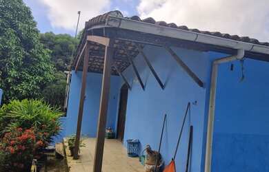 Imagem 13: Sítio. Churrasqueirae27.000m² de Área