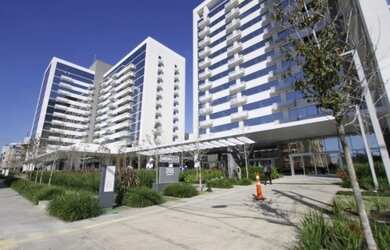 Imagem: O depósito possui 1 Vaga na garagem, 36m² de Área e está