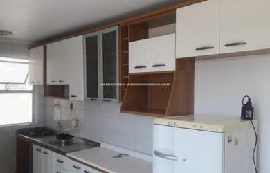 Imagem 1: Alugo Apartamento semi mobiliado no bairro Estância Velha, fica tudo...