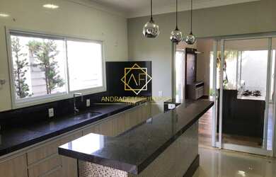 Imagem 5: Casa térrea localizada no Condomínio Green Ville - Paulínia/SP