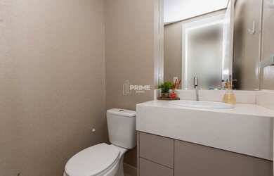 Imagem 7: APARTAMENTO NO CABRAL, 3 SUÍTES, 2 VAGAS, 120M, SACADA GOURMET, VISTA...