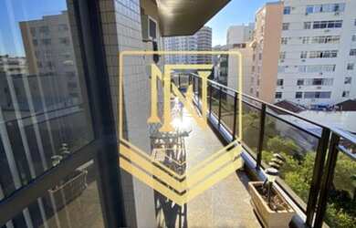 Imagem 6: Excelente apto na Tijuca um por andar com 150 metros quadrados