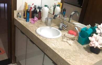 Imagem 13: Vende Sobrado repleto em armários, Residencial Araguaia 3/4 snd 1 suíte sala 3 ambientes