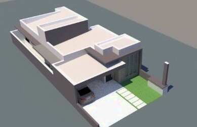 Imagem 2: Casa Térrea a Venda Condomínio Residencial Mont Blanc