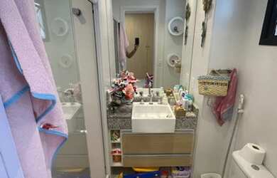 Imagem 11: Lindo, 106m2, 3 quartos, 2 suítes, sol da Manhã, vista livre, no valorizado RARO, Freguesi