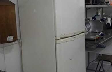 Imagem 14: GALPÃO - PQ. MARAJOARA