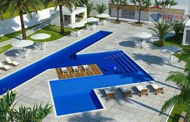 Imagem: O terreno possui 200m² de Área e está localizado em Parque