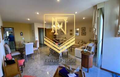 Imagem 1: Excelente apto na Tijuca um por andar com 150 metros quadrados