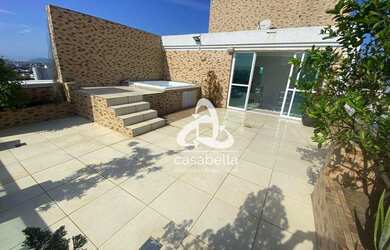 Imagem 2: Cobertura com 4 dormitórios, 285 m² - venda por R$ 3.200.000,00 ou aluguel...