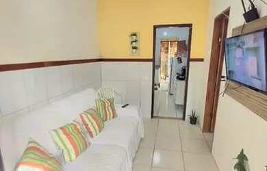 Imagem 2: CASA DUPLA 2/4 QUINTAL EM FRENTE AO CONDOMÍNIO DUO SALVADOR NORTE