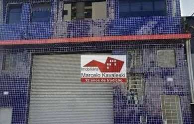 Imagem: Galpão para alugar, 480 m² por R$ 16.395,81/mês - Vila Bertioga