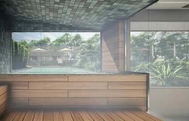 Imagem 11: 2 quartos com 2 suítes e lazer completo no Buritis