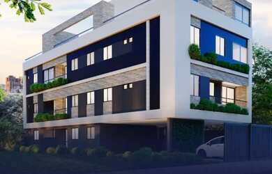 Imagem: O apartamento possui 3 Dormitórios, 2 Banheiros, 1 Vaga na