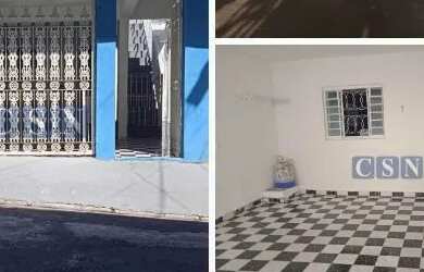 Imagem: A casa possui 4 Dormitórios, 3 Banheiros, 2 Vagas na garagem