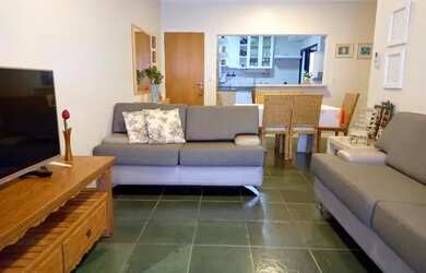 Imagem 7: Apartamento com 3 dormitórios à venda, 114 m² por R$ 550.000,00 - Praia...