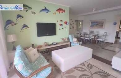 Imagem: O apartamento possui 3 Dormitórios, 4 Banheiros, 2 Vagas na