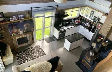 Imagem 7: Linda Casa do Lago. Piscina, Vista para o mar, 80m² de Áreae5 Vagas...