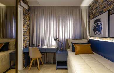 Imagem 12: Apartamento para venda com 143 metros quadrados com 4 quartos em Campo Belo - São Paulo