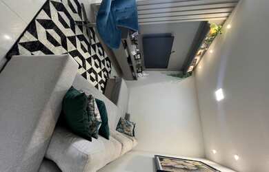 Imagem: O apartamento possui 2 Dormitórios, 2 Banheiros, 2 Vagas na