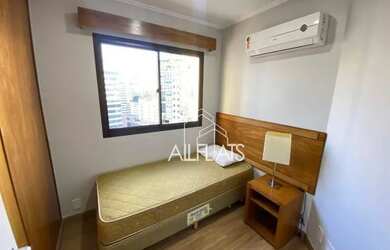 Imagem 8: Flat com 2 dormitórios para alugar, 52 m² por R$ 5.384/mês na Vila...