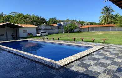Imagem 5: Alugo casa de Praia. Piscina, Churrasqueira, Ar-condicionadoe5 Vagas na...