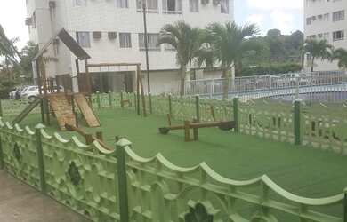 Imagem 5: Apartamento Mobiliado - Park Jardins Condominio Clube Paulista