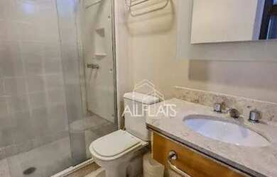 Imagem 6: Flat com 1 dormitório para alugar, 26 m² por R$ 4.100/mês na Vila Olímpia...