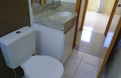 Imagem 14: Apartamento Candelaria. Imóvel novo, Área de serviço, 64m² de Áreae1...