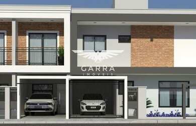 Imagem 1: Sobrados a venda no bairro Itacolomi em Balneário Piçarras