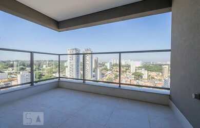 Imagem 7: Apartamento para Aluguel - Chácara Santo Antonio, 2 Quartos, 80 m2