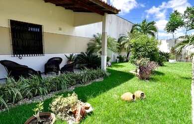 Imagem: A casa em condomínio possui 3 Dormitórios, 5 Banheiros, 4